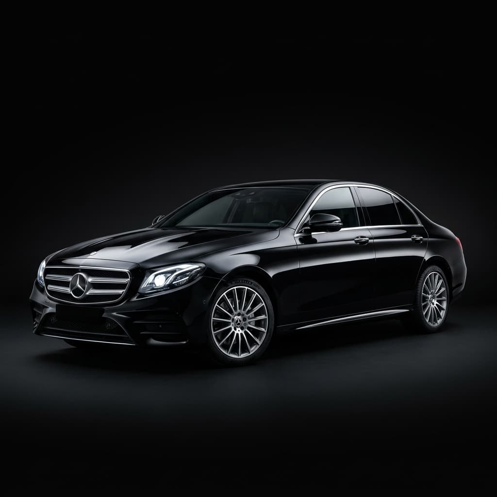 VTC Premium Paris - Véhicule berline